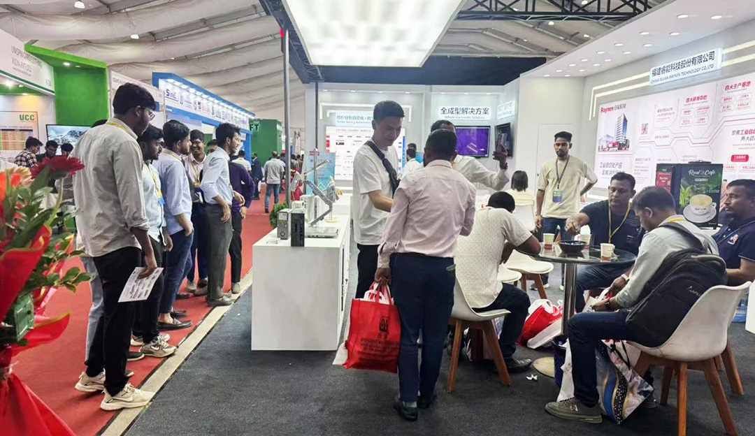 第19屆孟加拉國際紡織暨制衣機(jī)械展(圖2)