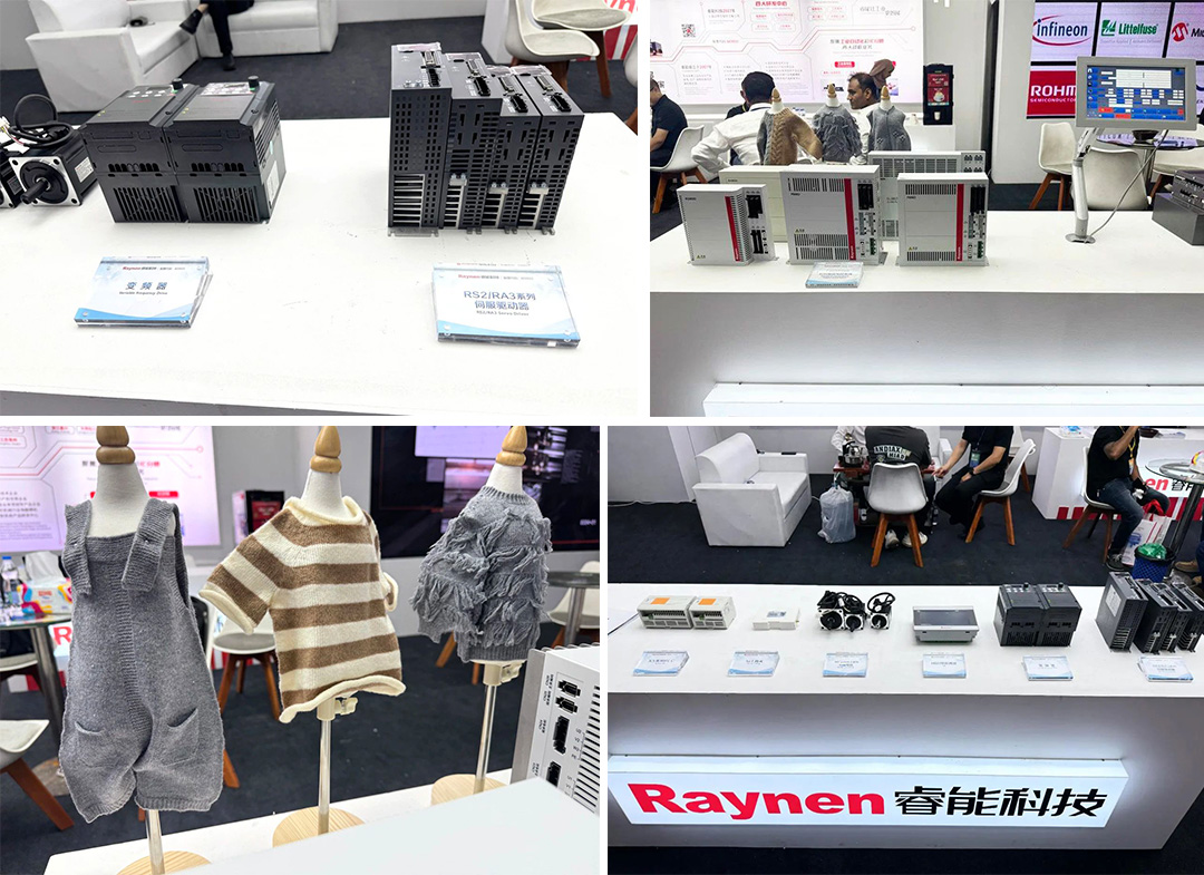 第19屆孟加拉國際紡織暨制衣機(jī)械展(圖4)